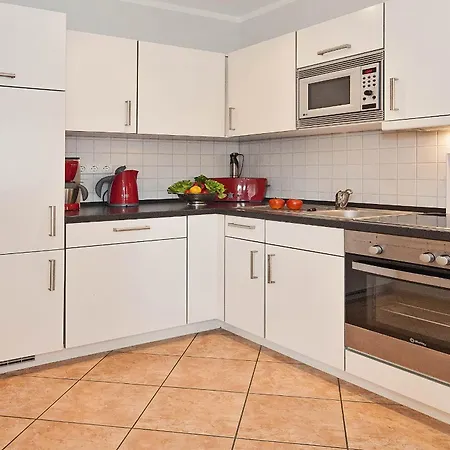 Apartment Ostseestern *